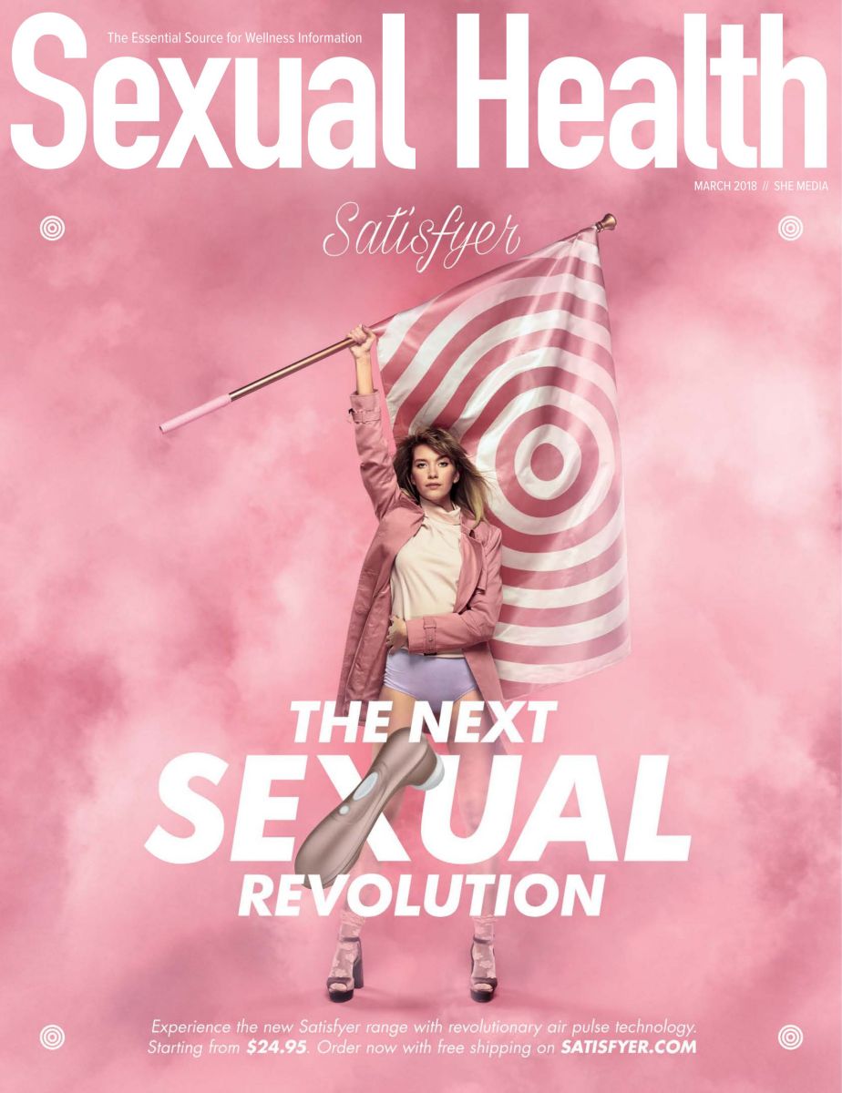 Sexual Health Magazine March 2018