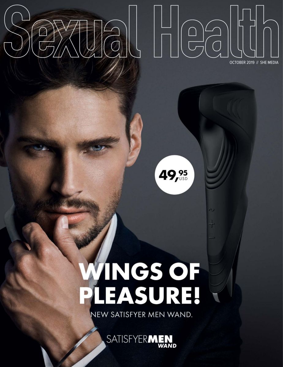 Sexual Health Magazine September 2019