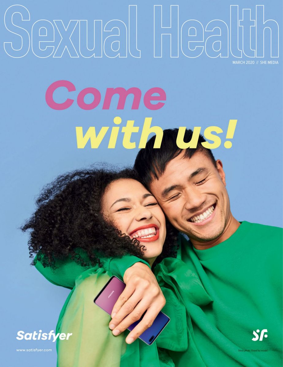 Sexual Health Magazine March 2020