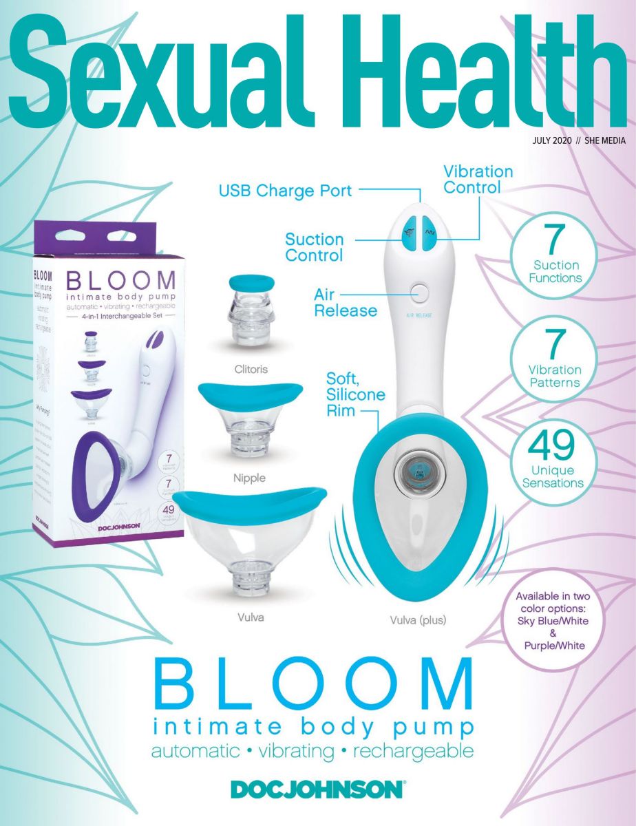 Sexual Health Magazine July 2020