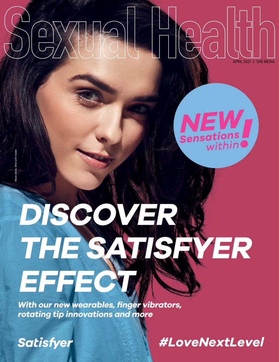 April 2021 Sexual Health Magazine