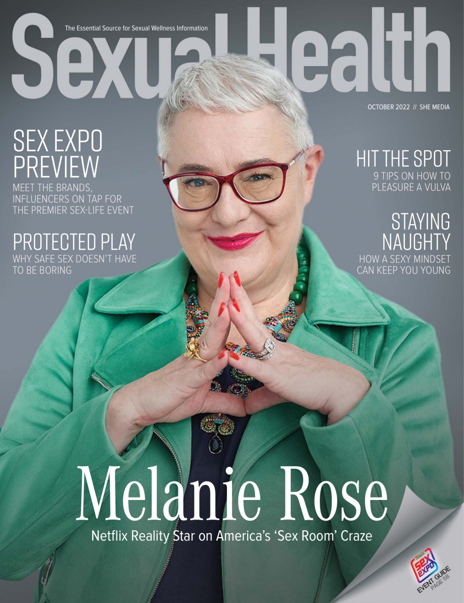 Sexual Health Magazine October 2022